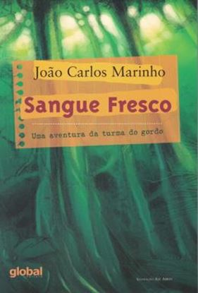 Imagem de SANGUE FRESCO - 25ª ED