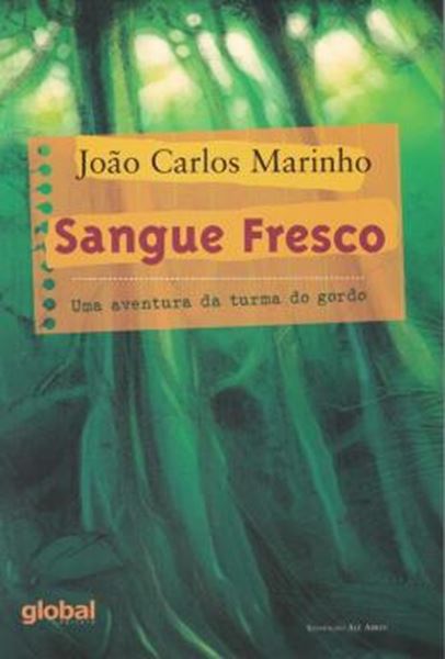 Picture of SANGUE FRESCO - 25ª ED.