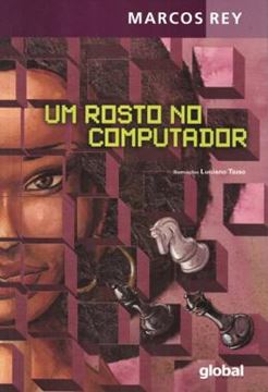 Imagem de UM ROSTO NO COMPUTADOR