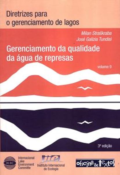 Picture of GERENCIAMENTO DA QUALIDADE DA AGUA DE REPRESAS - VOL. 9 - 3º ED