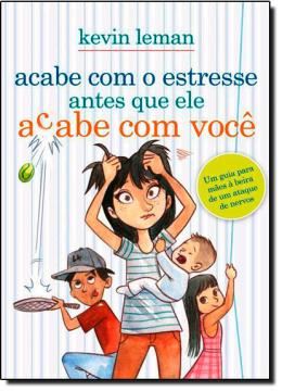 Imagem de ACABE COM ESTRESSE ANTES QUE ELE ACABE COM VOCÊ