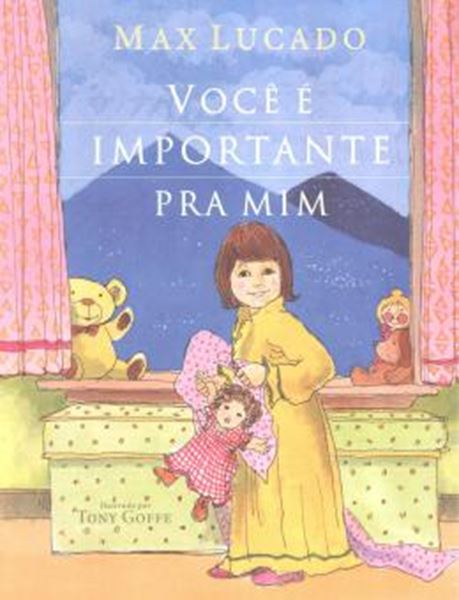 Picture of VOCE E IMPORTANTE PRA MIM-BROCHURA