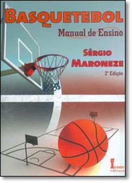 Imagem de BASQUETEBOL  MANUAL DE ENSINO