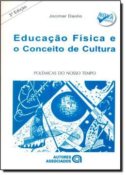 Imagem de EDUCACAO FISICA E O CONCEITO DE CULTURA