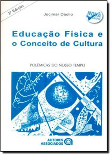 Picture of EDUCACAO FISICA E O CONCEITO DE CULTURA