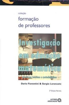 Imagem de INVESTIGACAO EM EDUCACAO MATEMATICA - 3ª ED
