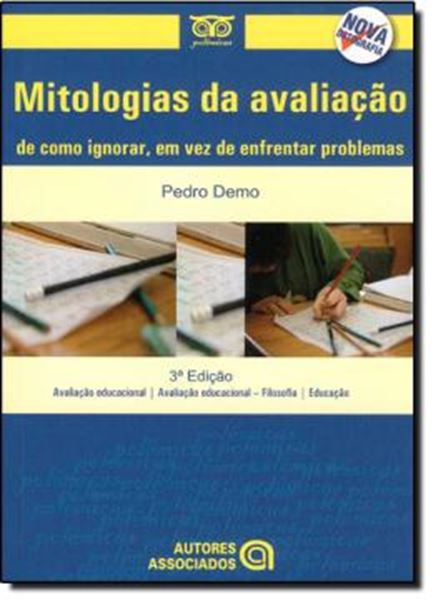 Picture of MITOLOGIAS DA AVALIACAO - 3º ED