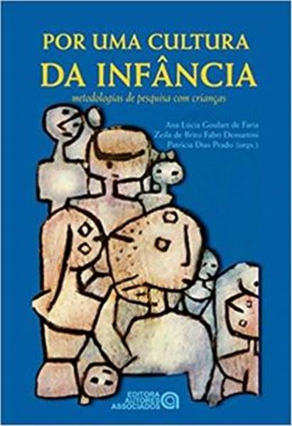 Picture of POR UMA CULTURA DA INFANCIA - 3ª ED.