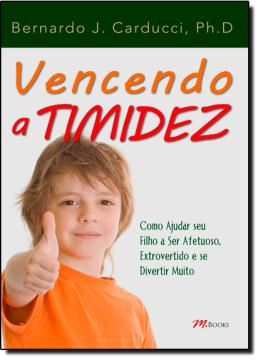 Imagem de VENCENDO A TIMIDEZ