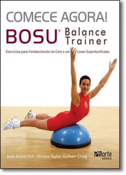 Imagem de COMECE AGORA  BOSU - BALANCE TRAINER