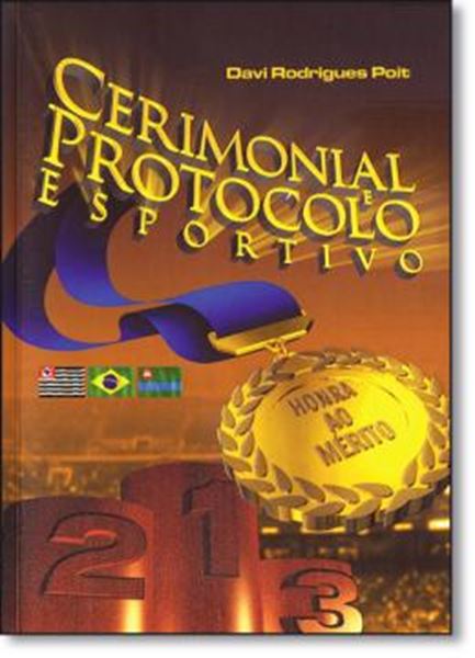 Picture of CERIMONIAL E PROTOCOLO ESPORTIVO