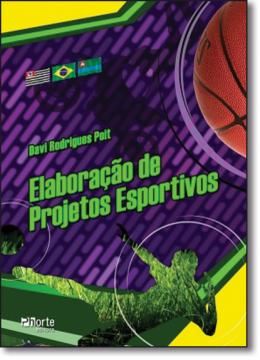 Imagem de ELABORACAO DE PROJETOS ESPORTIVOS