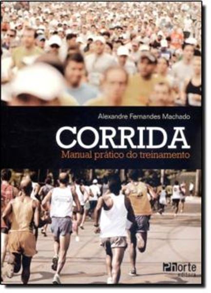 Picture of CORRIDA MANUAL PRATICO DE TREINAMENTO