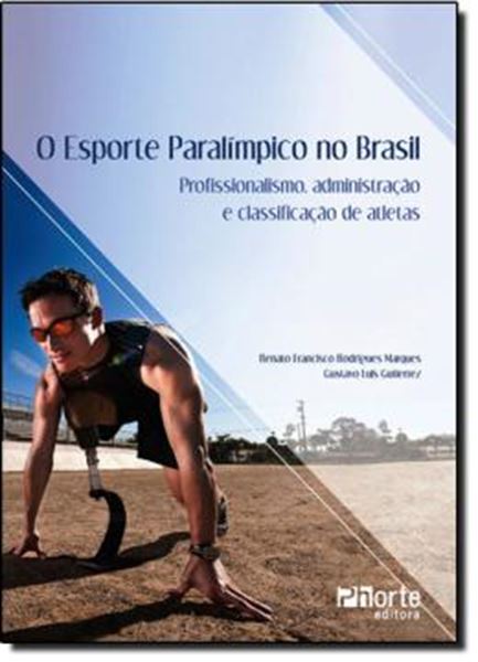 Picture of ESPORTE PARAOLIMPICO NO BRASIL, O