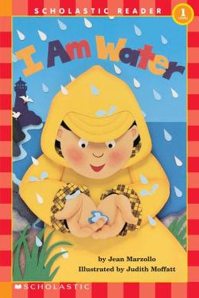 Picture of SCHOLASTIC READER LEVEL 1 - I AM WATER