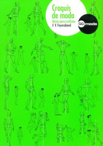 Picture of CROQUIS DE MODA - BASES PARA ESTILISTAS