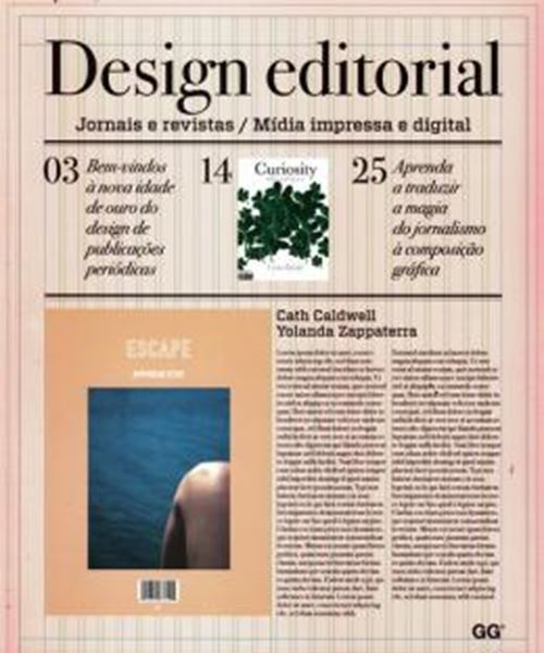Picture of DESIGN EDITORIAL - JORNAIS E REVISTAS / MIDIA IMPRESSA E DIGITAL