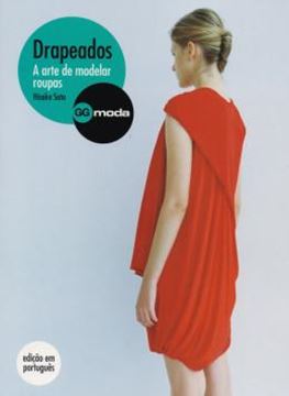 Imagem de DRAPEADOS - A ARTE DE MODELAR ROUPAS