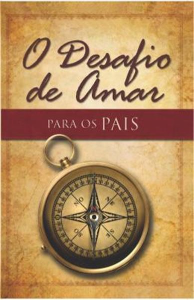 Picture of DESAFIO DE AMAR PARA OS PAIS, O