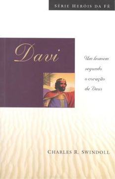 Imagem de SERIE HEROIS DA FE - DAVI