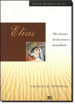 Imagem de SERIE HEROIS DA FE - ELIAS