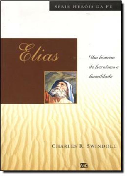 Picture of SERIE HEROIS DA FE - ELIAS