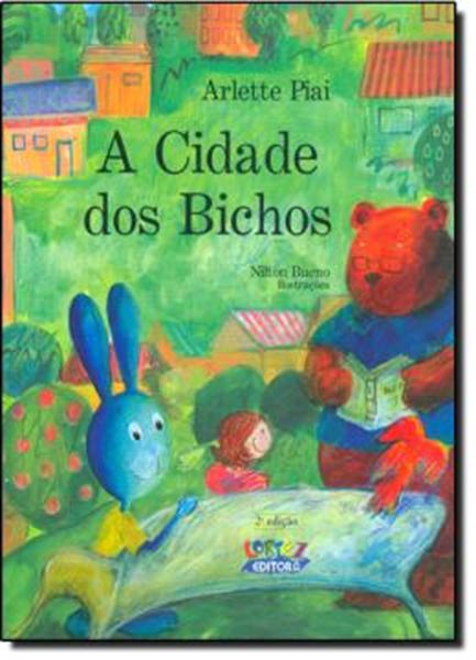 Picture of A CIDADE DOS BICHOS