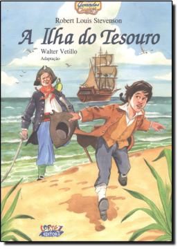 Imagem de A ILHA DO TESOURO