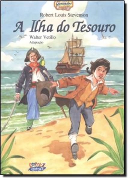 Picture of A ILHA DO TESOURO