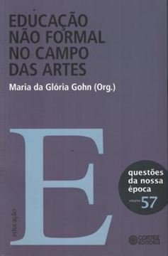 Imagem de EDUCACAO NAO FORMAL NO CAMPO DAS ARTES