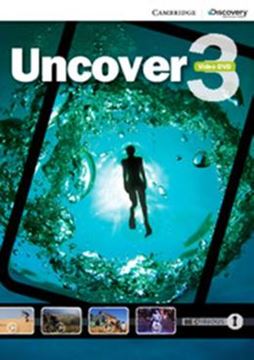 Imagem de UNCOVER 3 DVD - 1ST ED