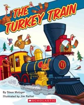 Imagem de TURKEY TRAIN, THE