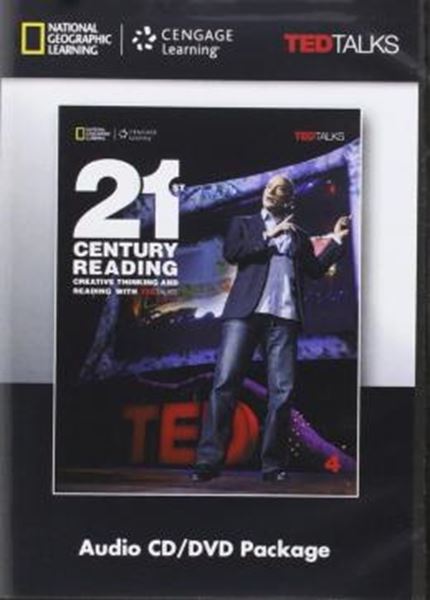 Picture of 21ST CENTURY READING 4 AUDIO CD/DVD PACKAGE - 1ST ED