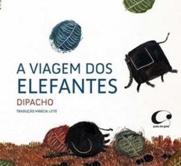 Imagem de VIAGEM DOS ELEFANTES, A