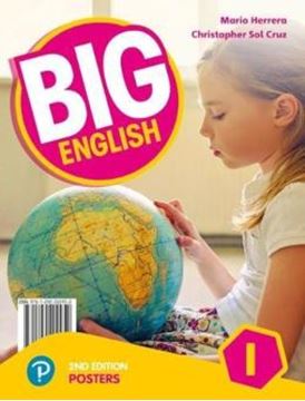 Imagem de BIG ENGLISH 1 POSTERS - AMERICAN - 2ND ED