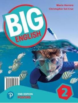 Imagem de BIG ENGLISH 2 POSTERS - AMERICAN - 2ND ED