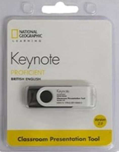 Picture of KEYNOTE PROFICIENT TEACHERS PRESENTATION TOOL - BRITISH