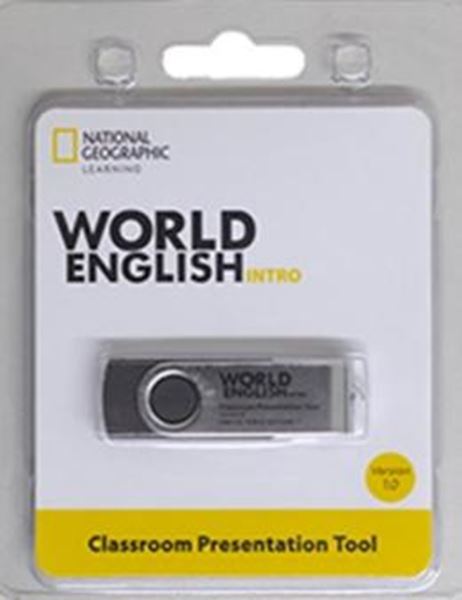 Picture of WORLD ENGLISH INTRO CLASSROOM PRESENTATION TOOL - 3RD ED.