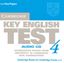 Imagem de CAMBRIDGE KEY ENGLISH TEST 4 AUDIO CD