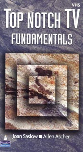 Picture of TOP NOTCH TV FUNDAMENTALS NTSC/VIDEO WITH WORKSHEETS - FUNDAMENTALS LEVEL