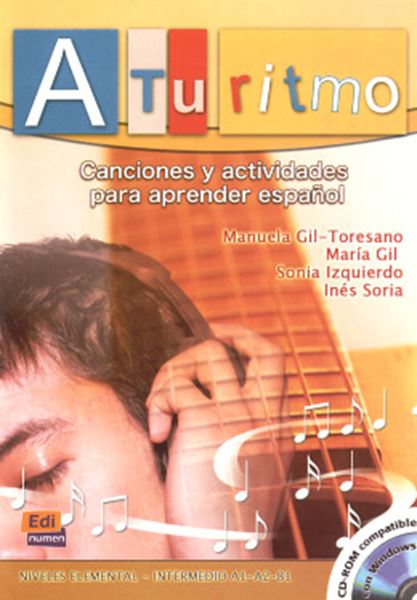 Picture of A TU RITMO - CD-ROM