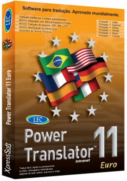 Picture of POWER TRANSLATOR 11 - EURO