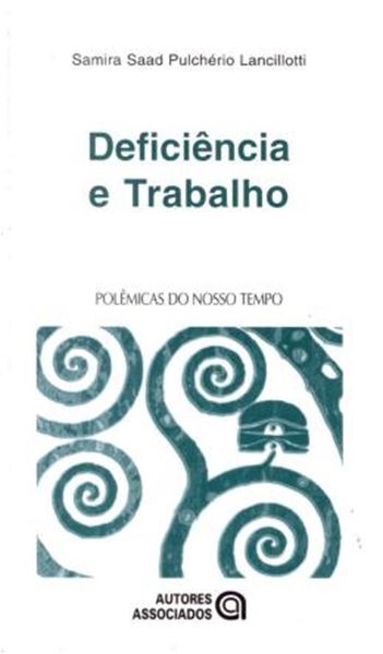Picture of DEFICIENCIA E TRABALHO