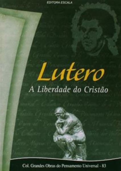 Picture of A LIBERDADE DO CRISTAO