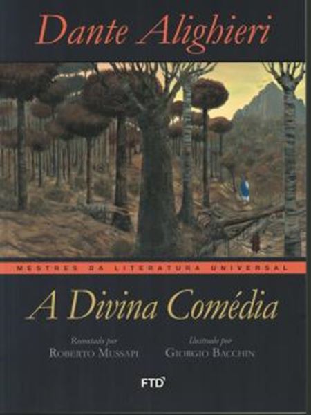 Picture of A DIVINA COMEDIA