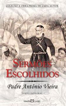 Imagem de SERMOES ESCOLHIDOS