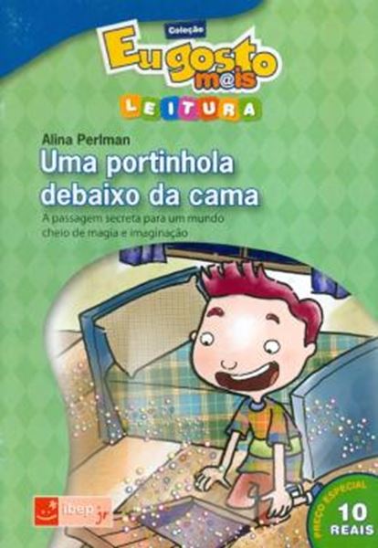 Picture of UMA PORTINHOLA DEBAIXO DA CAMA