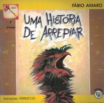 Imagem de UMA HISTORIA DE ARREPIAR - SERIE CAVALO DE PAU