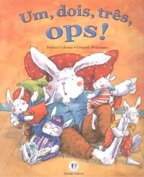 Imagem de UM, DOIS, TRES, OPS!