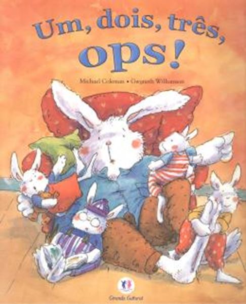 Picture of UM, DOIS, TRES, OPS!